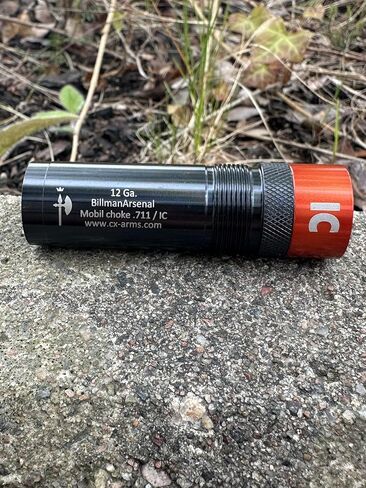Mobilchoke Tube 12 Ga. IC / .711 Improved Cylinder. Compatible with Beretta Benelli Perfect for Hunting and Skeet. in Saudi Arabia