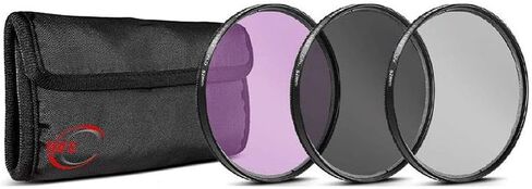 Tamron 17-70mm F/2.8 Di III-A VC RXD Lens for Sony E + Accessory Kit (Import Model) in Kuwait