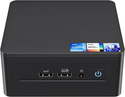 ASUS NUC 12 Pro， Intel NUC 12 Pro NUC12WSHi5，i5-1240P，16GB RAM, 512GB SSD in Kuwait
