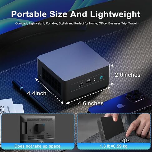 ASUS NUC 12 Pro， Intel NUC 12 Pro NUC12WSHi5，i5-1240P，16GB RAM, 512GB SSD in Kuwait