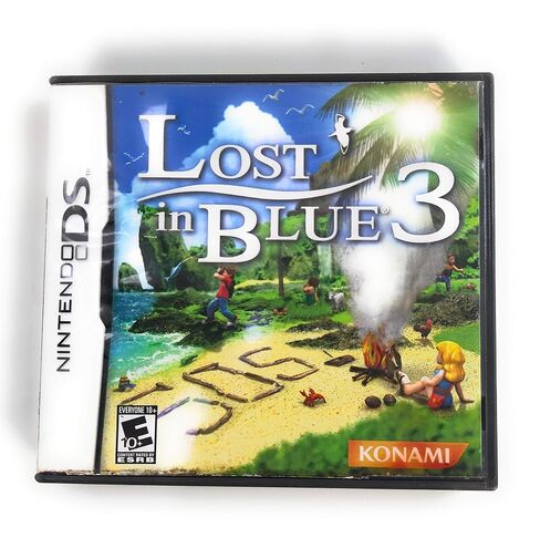Lost In Blue 3 - Nintendo DS in Saudi Arabia