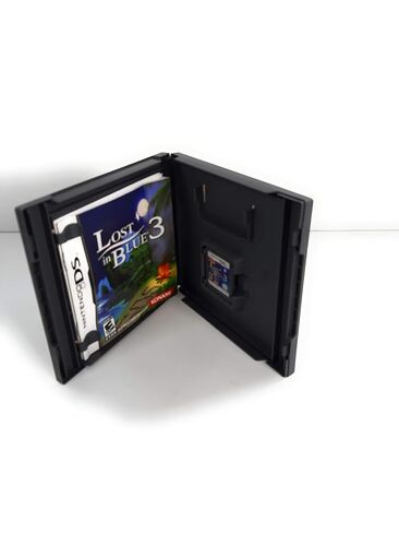 Lost In Blue 3 - Nintendo DS in Saudi Arabia