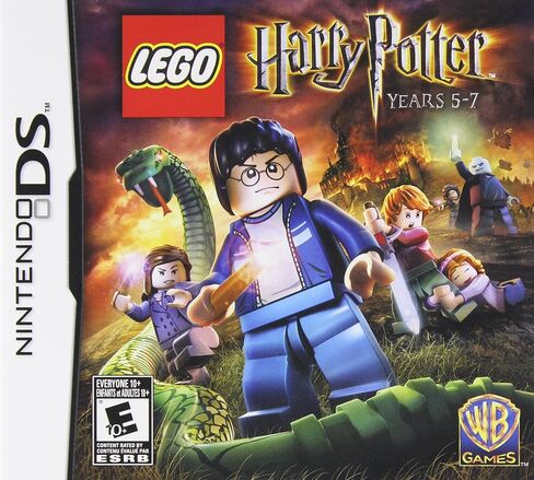 Lego Harry Potter: Years 5 - 7 - Nintendo DS in Kuwait
