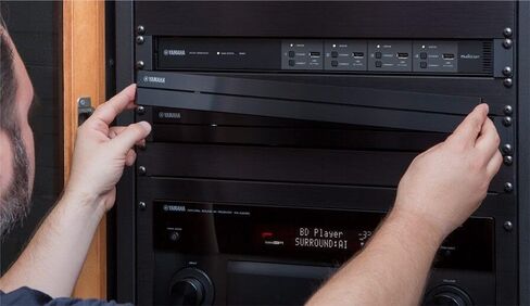 Yamaha XDA-QS5400RK 8 Channel Multi Room Streaming Amplifier in Saudi Arabia