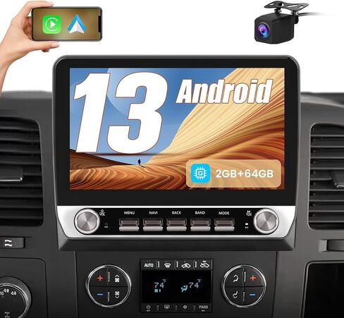 64GB 10 Inch HD Car Radio for Chevy Silverado GMC Sierra Yukon 2007-2013 in Saudi Arabia