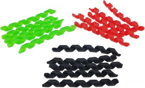 5Pcs Brake Cable Protectors Anti-Friction Housing Rubber Protector Frame Cycling Wrap Guard Tubes in Saudi Arabia