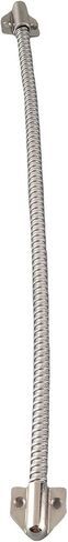 Stainless Steel Door Loop Cable Protector, Exposed mounting 17.7 in Saudi Arabia
