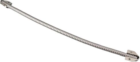 Stainless Steel Door Loop Cable Protector, Exposed mounting 17.7 in Saudi Arabia
