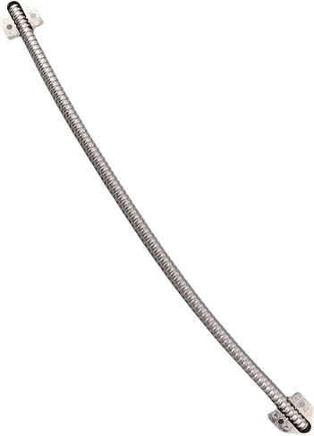 Stainless Steel Door Loop Cable Protector, Exposed mounting 17.7 in Saudi Arabia