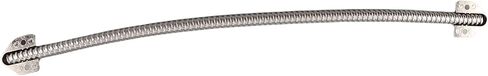 Stainless Steel Door Loop Cable Protector, Exposed mounting 17.7 in Saudi Arabia