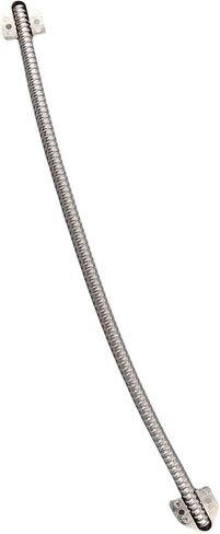 Stainless Steel Door Loop Cable Protector, Exposed mounting 17.7 in Saudi Arabia
