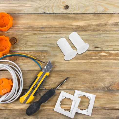 4pcs Silicone Wall Hole Plugs Cable Protection for 25.4mm Holes in Saudi Arabia