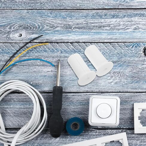 4pcs Silicone Wall Hole Plugs Cable Protection for 25.4mm Holes in Saudi Arabia