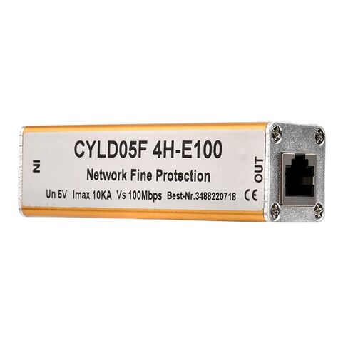 RJ45 RJ11 Protector Surge Protector for Network Equipment, High in Saudi Arabia