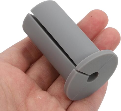 Silicone Wall Hole Plugs for 25.4mm Holes Cable Protection, 4pcs in Saudi Arabia