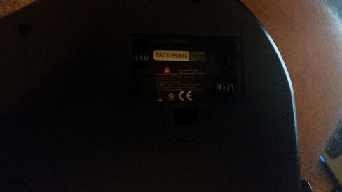 PlayStation 2 Guitar Hero Wireless Kramer Striker Controller in Saudi Arabia