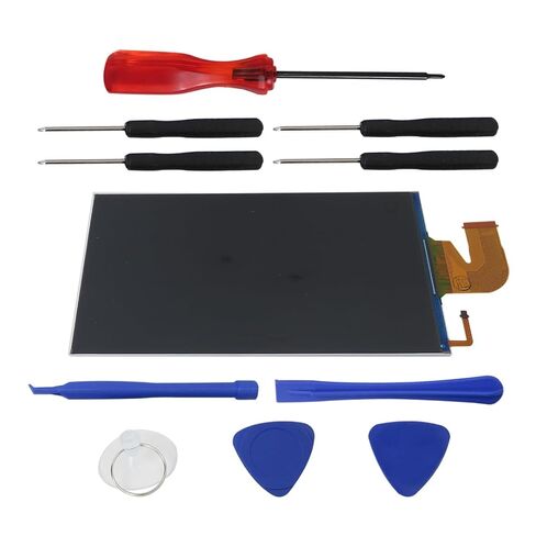 Premium Upgraded 6.2" LCD Display Screen Digitizer Replacement for N-intendo Switch Black in Kuwait