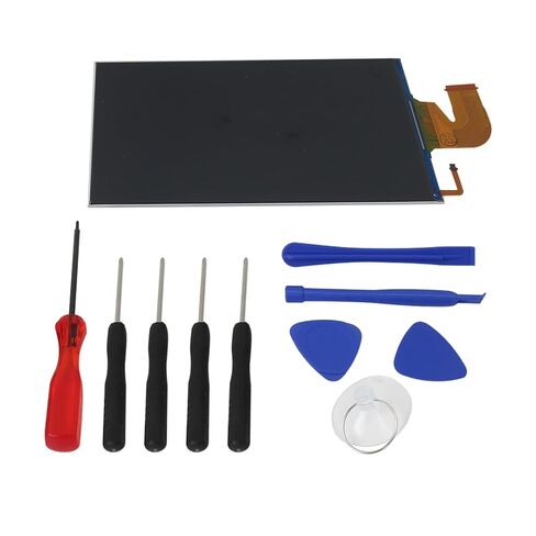 Premium Upgraded 6.2" LCD Display Screen Digitizer Replacement for N-intendo Switch Black in Kuwait