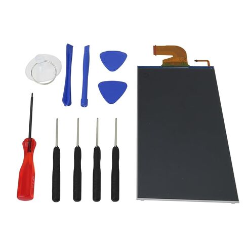 Premium Upgraded 6.2" LCD Display Screen Digitizer Replacement for N-intendo Switch Black in Kuwait