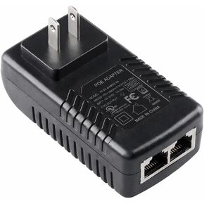 24 Watt Single Port POE Injector - Gigabit cUL Listed in Kuwait
