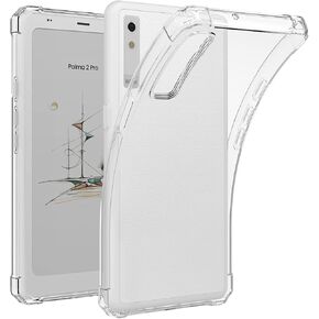 Case for Boox Palma 2 Pro, Clear Soft TPU Back Cover in Kuwait