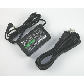 Video Game Accessories NEW OFFICIAL SONY PSP-100 PSP AC Adapter Battery Charger Cord Plug in Saudi Arabia