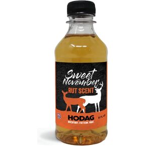 HODAG Rut Scent for Deer Hunting - Whitetail Buck Attractant 8 oz in Saudi Arabia