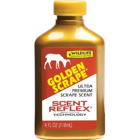 Wildlife Research Center Golden Scrape Scent Deer Attractant Lure for Whitetail Deer Hunting in Saudi Arabia