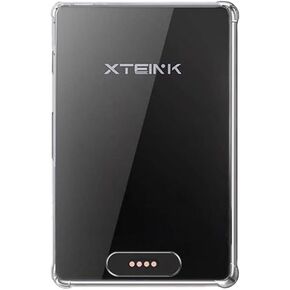 for XTEINK X3 E-Book Reader Case Clear Case with Reinforced Corner in Saudi Arabia