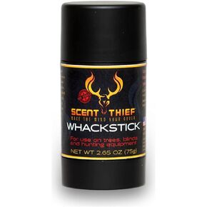 رائحة اللص WhackStick | مانع الرائحة القائم على الشمع لصيد الغزلان | عصا إزالة الروائح المستهدفة in Kuwait