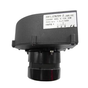 80FLJ2NZD4-2 مروحة طرد مركزي 144 * 138 مم 220 فولت 30 وات in Kuwait