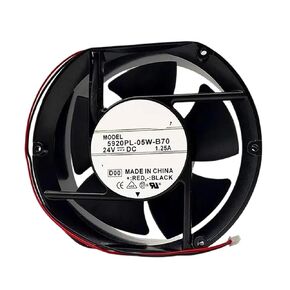 5920PL-05W-B70 24V 1.25A 17251 172 * 51 ملم مروحة تبريد in Kuwait