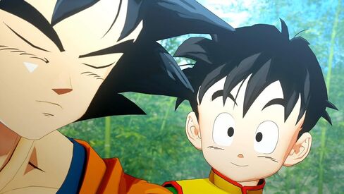DRAGON BALL Z: Kakarot - Xbox One in Kuwait