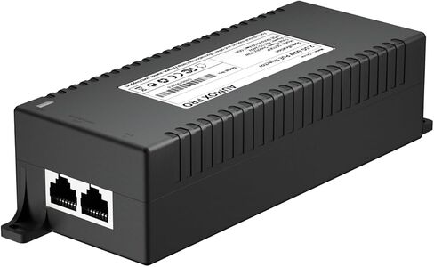 محول طاقة إيثرنت PoE 2.5G PoE++، بقوة 60 وات in Kuwait