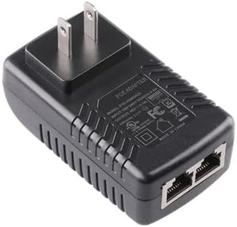 24 Watt Single Port POE Injector - Gigabit cUL Listed in Kuwait