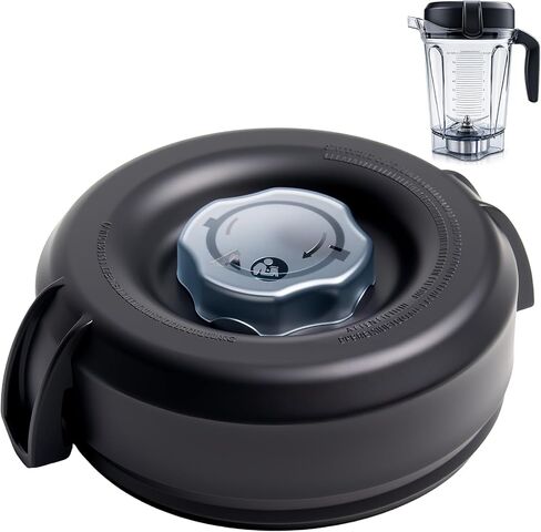 Blender Lid Replacement for Vitamix 64oz Low-Profile Container in Saudi Arabia