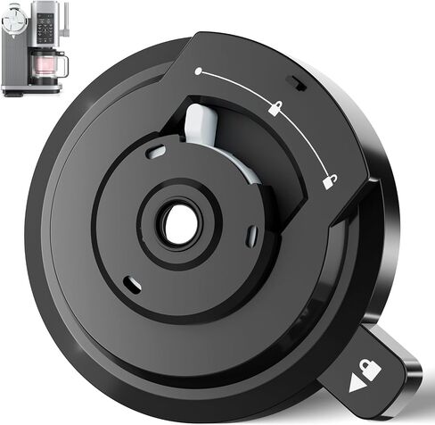 Dispense Lid Replacement for Ninja Swirl Creami NC700 NC701 Series in Kuwait