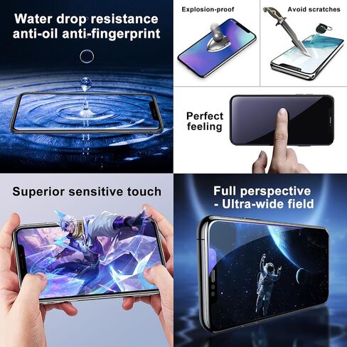 LMQ لشاشة iPhone 11 البديلة COF LCD مقاس 6.1 بوصة مع مجموعة أدوات الإصلاح in Kuwait