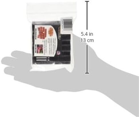 Storacell SL18650TB by Powerpax SlimLine 18650 Battery Caddy, Black, Holds 4 Batteries (Not Included) in Kuwait