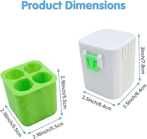 LORDSTAR Waterproof 21700 Battery Case，21700 Battery Holder，Battery Organizer Storage Case in Saudi Arabia