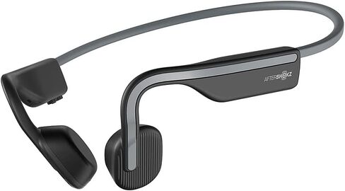 Aftershokz OpenMove Wireless Bone Conduction Headphone Slate Grey in Saudi Arabia