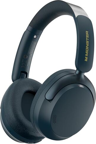 Oraolo Persona 3rd ANC Noise Cancelling Headphone, Over Ear Headphones with Bluetooth 5.4,70H Playtime, Bluetooth Headphones with Mic, Foldable Lightweight Headset,Comfort Fit for Home Travel Office in Kuwait