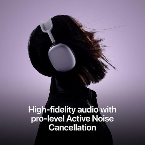 Apple AirPods Max - Purple (Renewed) in Saudi Arabia