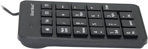 Gear Head KP2300U 23-Key Numeric Keypad in Kuwait