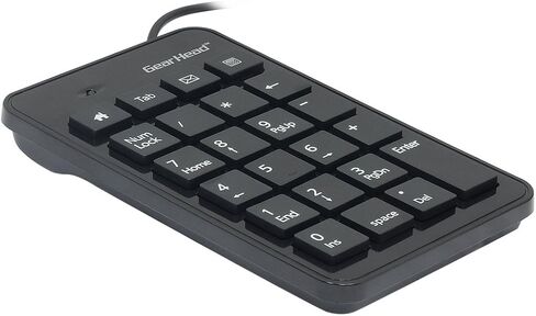 Gear Head KP2300U 23-Key Numeric Keypad in Kuwait