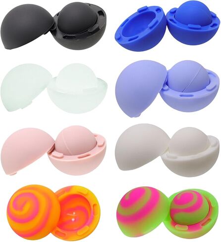 Silicone Laptop Stand Ball Cooling Feet Lightweight Anti Slip for Enhances Airflows and Ergonomic Typing Comfort in Kuwait