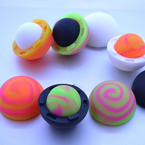Silicone Laptop Stand Ball Cooling Feet Lightweight Anti Slip for Enhances Airflows and Ergonomic Typing Comfort in Kuwait