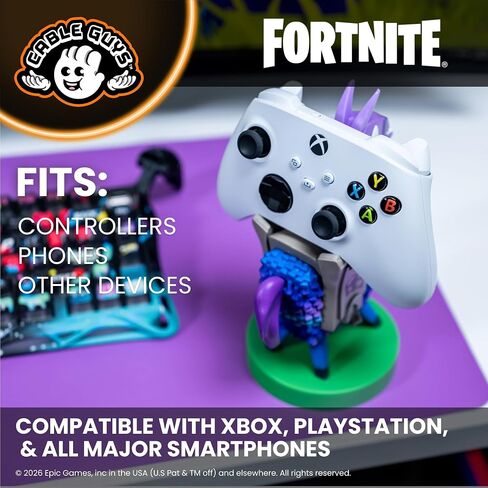 Cableguys Fortnite Supply Llama Controller Holder & Phone Stand in Kuwait