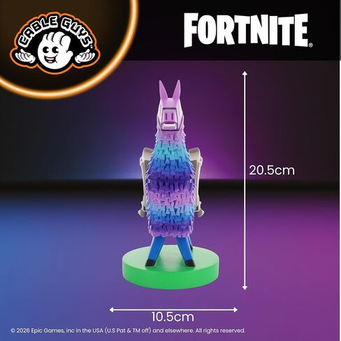 Cableguys Fortnite Supply Llama Controller Holder & Phone Stand in Kuwait