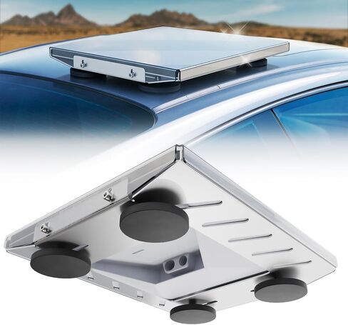 For Starlink Mini Magnetic Mount, Starlink Mini Magnetic Roof Car Mount in Kuwait